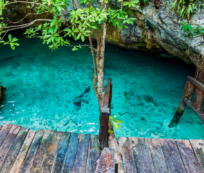 cenotes in tulum